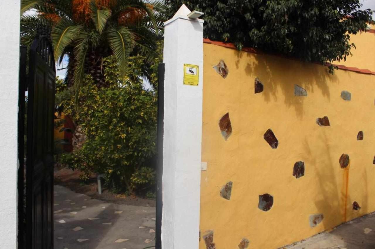Vivienda Vacacional Finca Jorsam Con Piscina Tazacorte Exterior foto