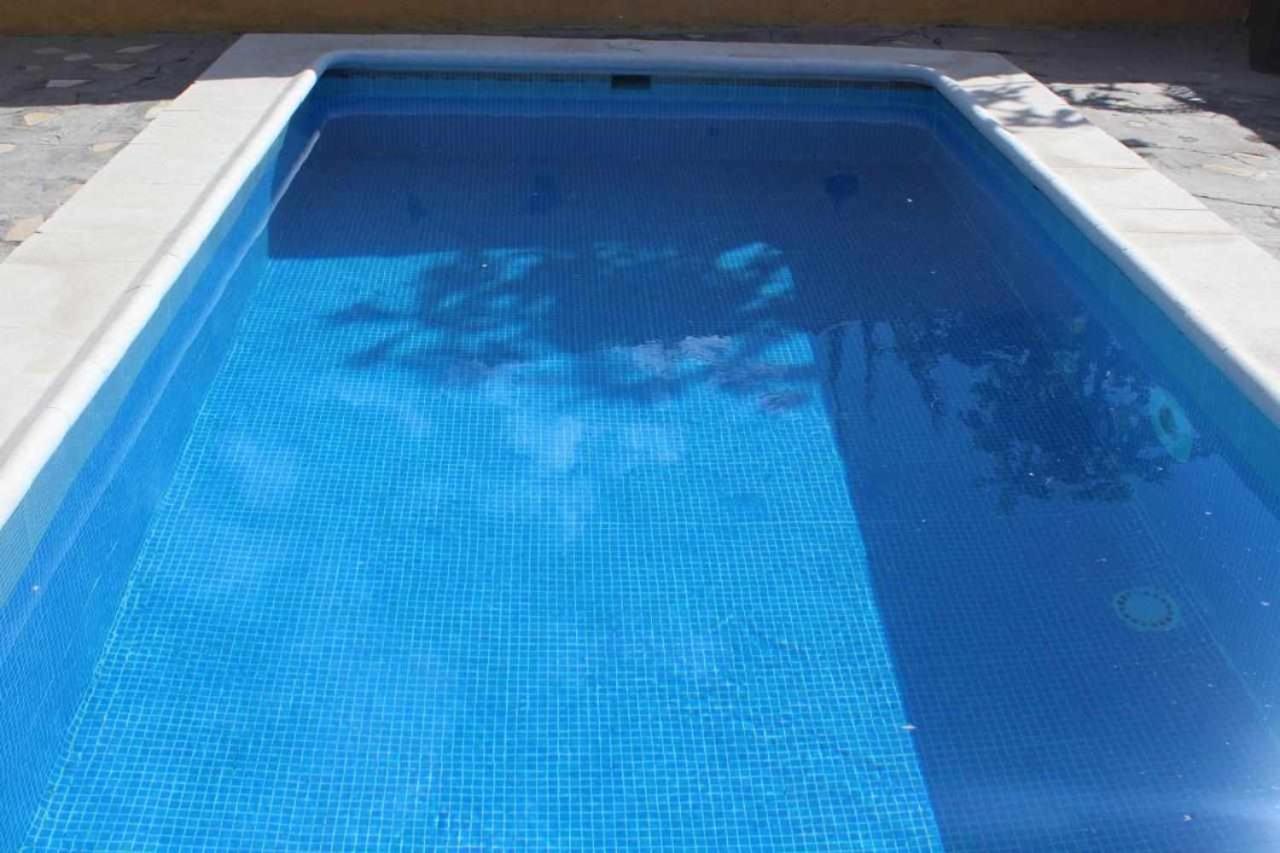 Vivienda Vacacional Finca Jorsam Con Piscina Tazacorte Exterior foto