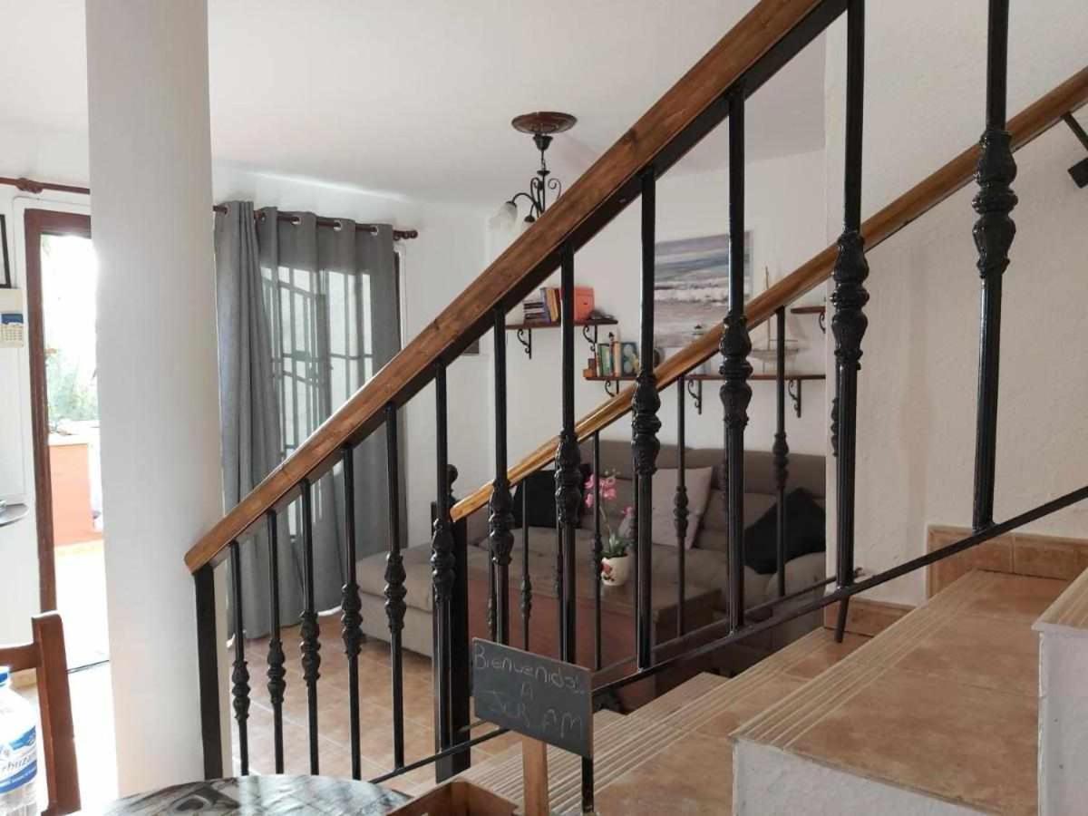 Vivienda Vacacional Finca Jorsam Con Piscina Tazacorte Exterior foto