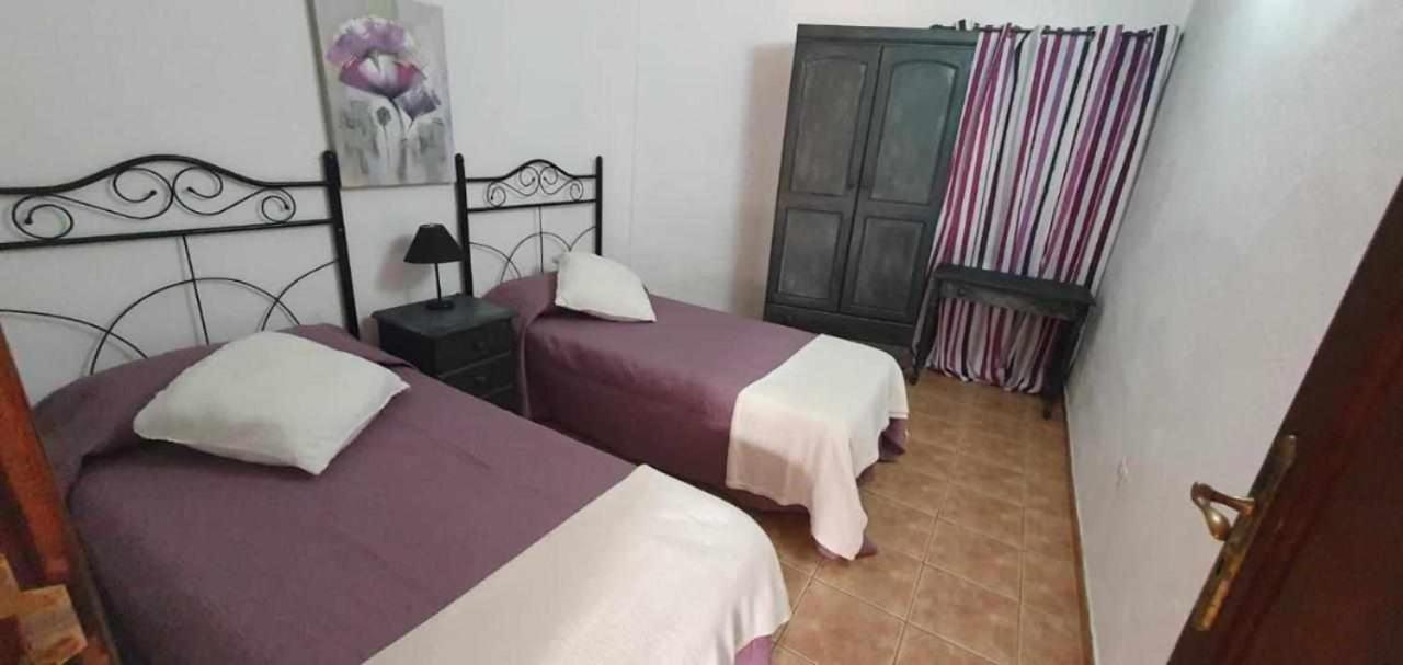 Vivienda Vacacional Finca Jorsam Con Piscina Tazacorte Exterior foto