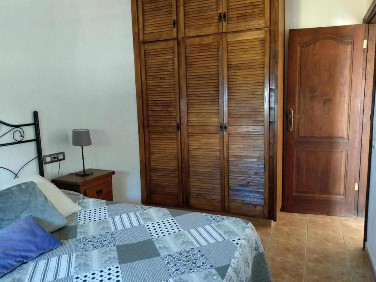 Vivienda Vacacional Finca Jorsam Con Piscina Tazacorte Exterior foto
