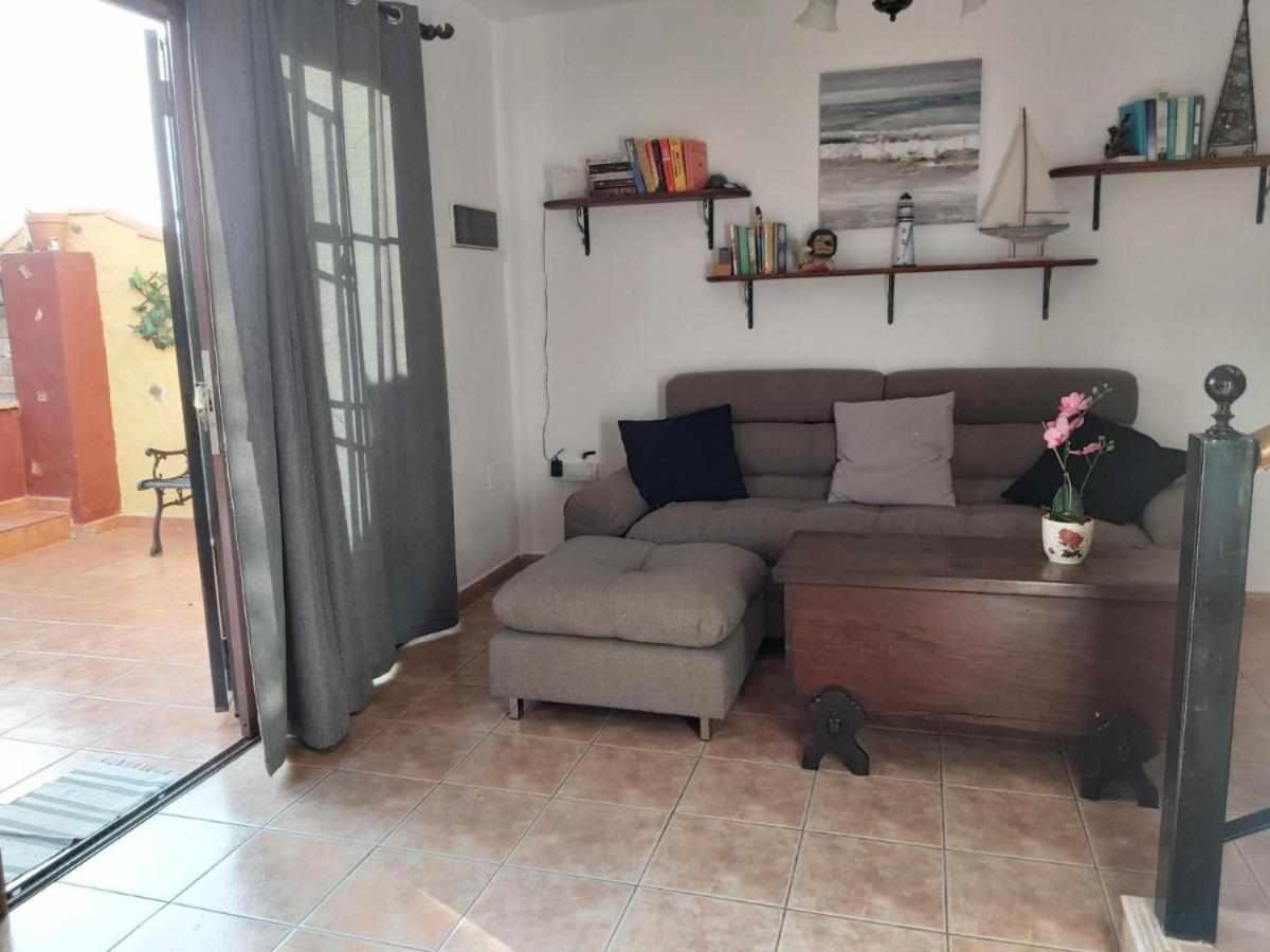 Vivienda Vacacional Finca Jorsam Con Piscina Tazacorte Exterior foto