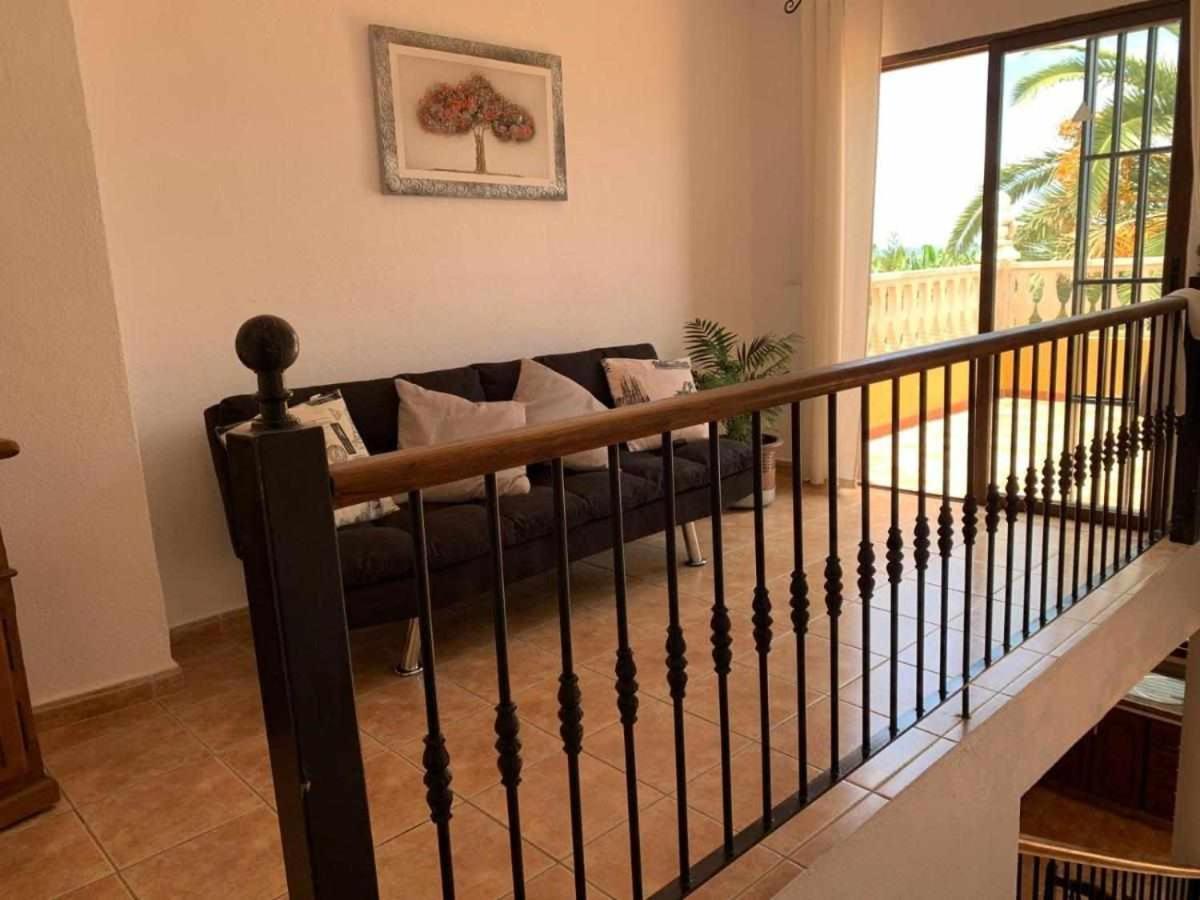 Vivienda Vacacional Finca Jorsam Con Piscina Tazacorte Exterior foto