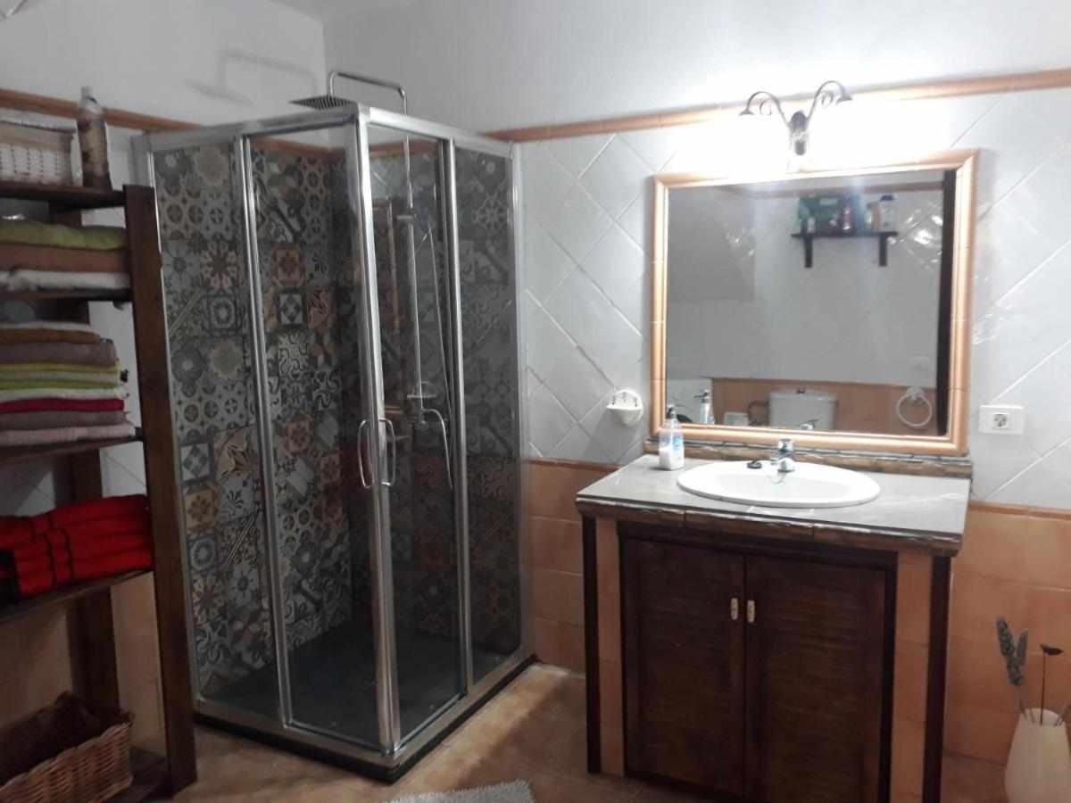 Vivienda Vacacional Finca Jorsam Con Piscina Tazacorte Exterior foto