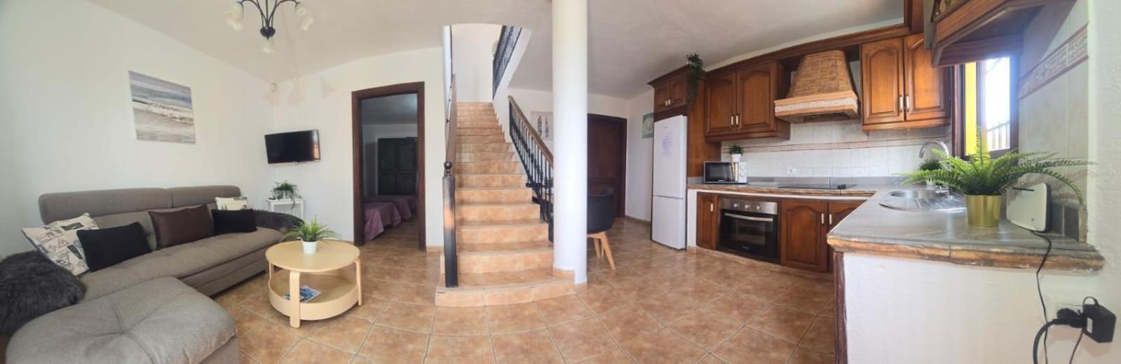 Vivienda Vacacional Finca Jorsam Con Piscina Tazacorte Exterior foto