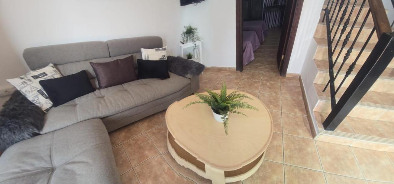 Vivienda Vacacional Finca Jorsam Con Piscina Tazacorte Exterior foto
