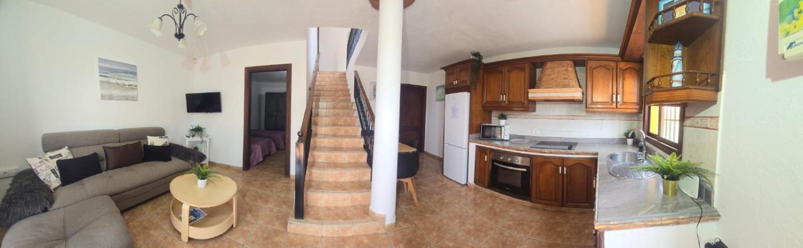 Vivienda Vacacional Finca Jorsam Con Piscina Tazacorte Exterior foto