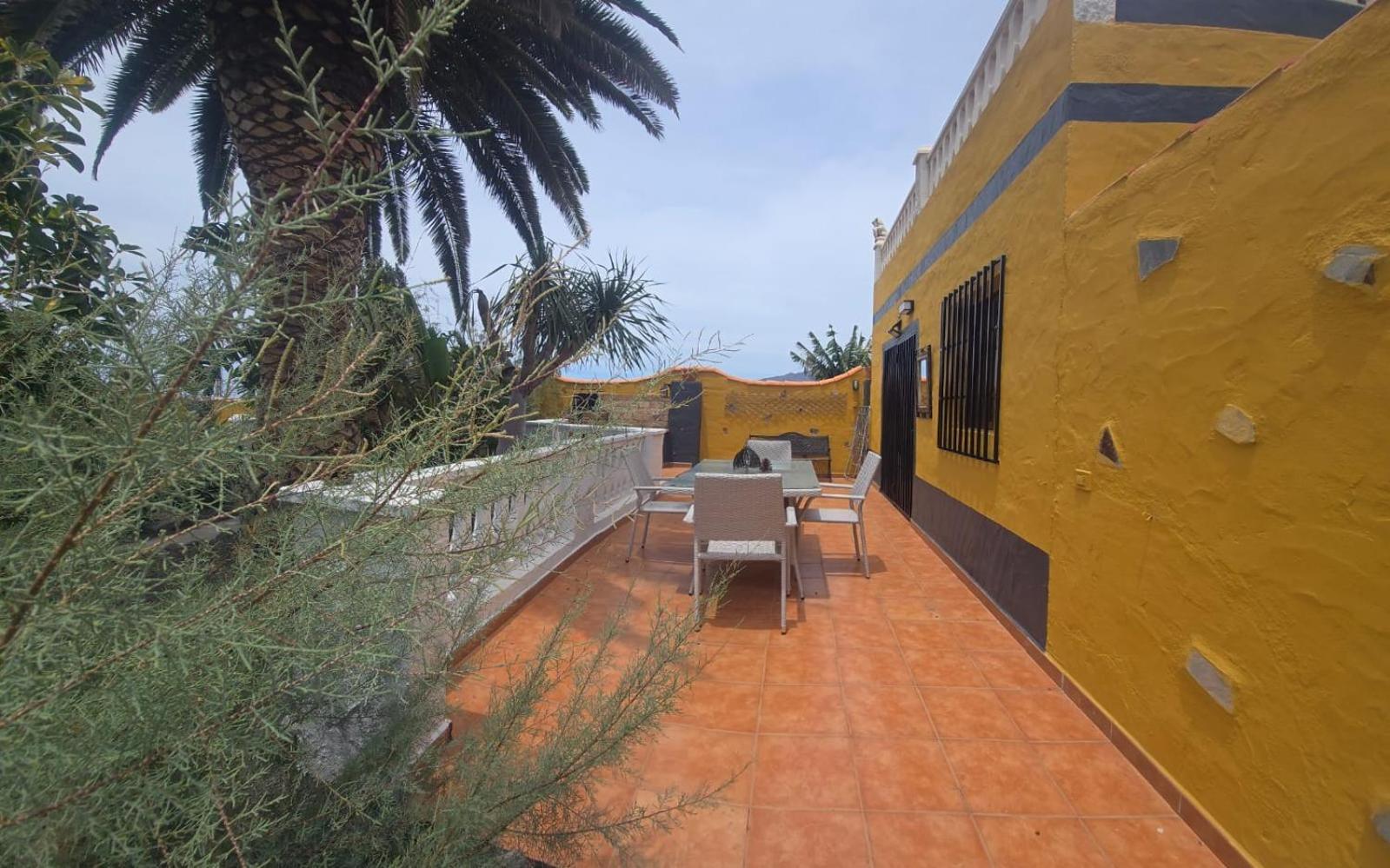 Vivienda Vacacional Finca Jorsam Con Piscina Tazacorte Exterior foto