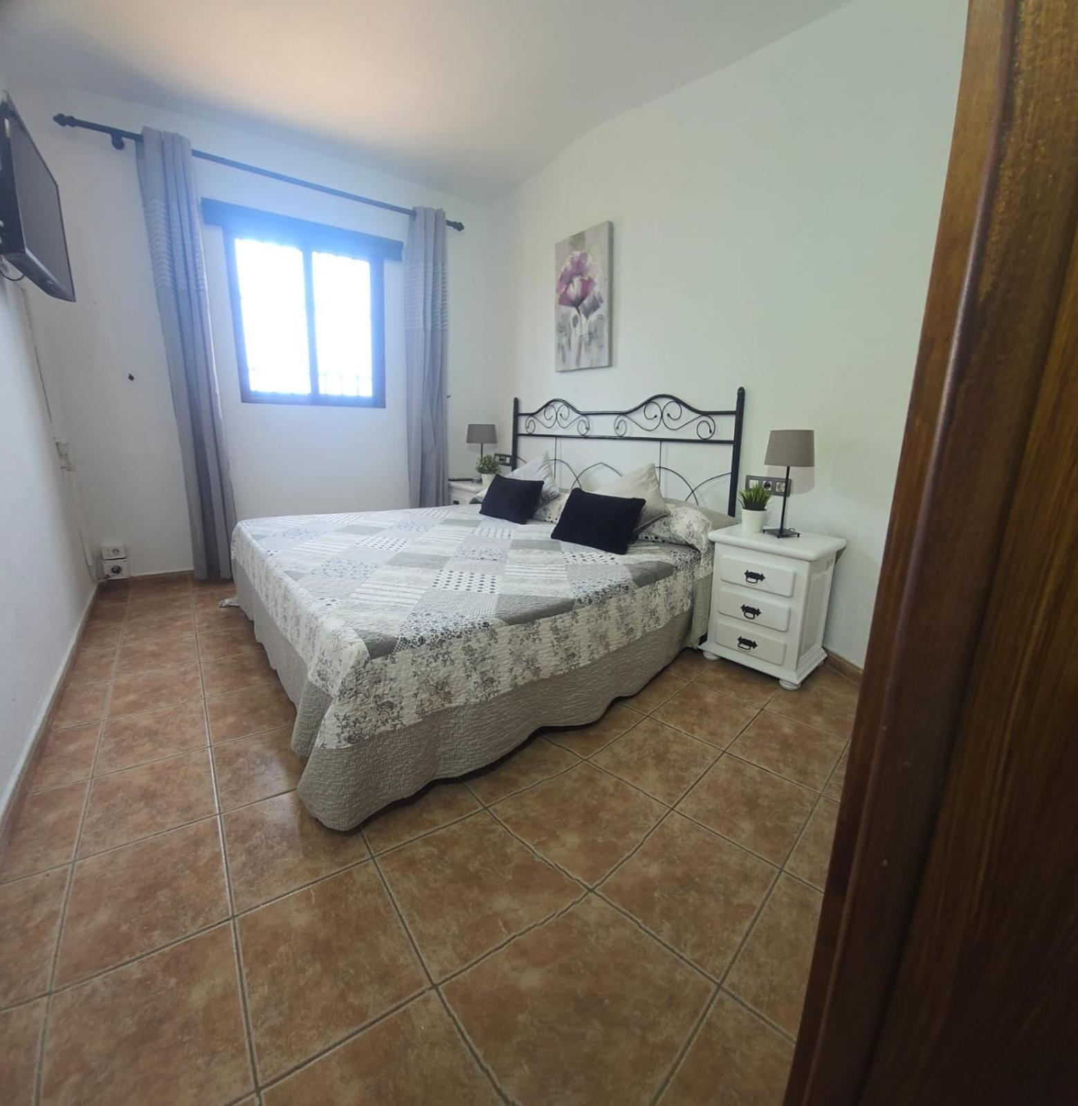 Vivienda Vacacional Finca Jorsam Con Piscina Tazacorte Exterior foto
