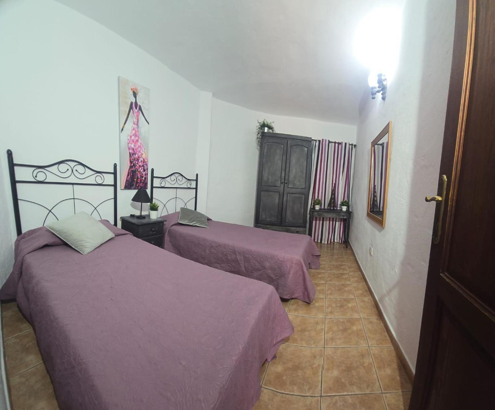 Vivienda Vacacional Finca Jorsam Con Piscina Tazacorte Exterior foto
