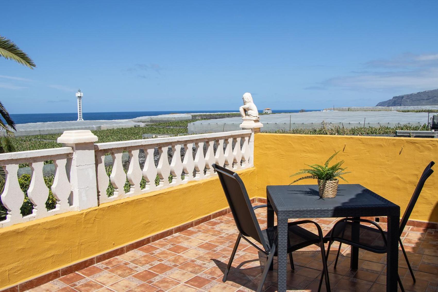 Vivienda Vacacional Finca Jorsam Con Piscina Tazacorte Exterior foto